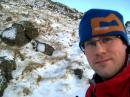 SOTA enthusiast Colin Evans, M1BUU.